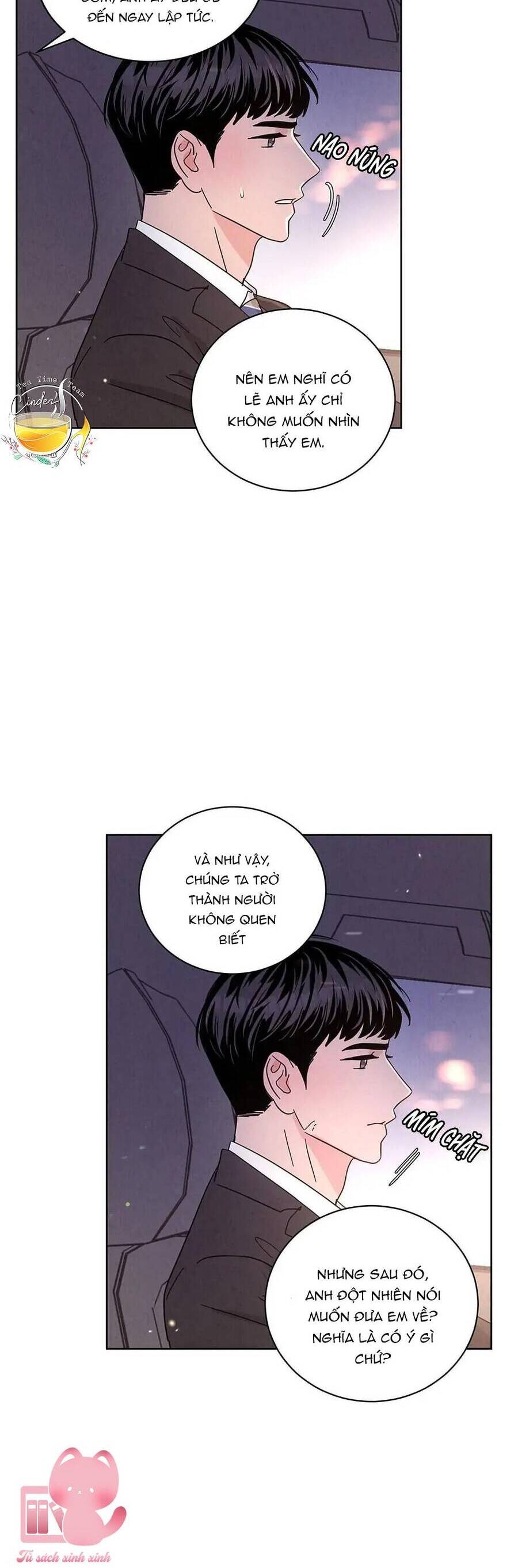 Chào Nhé, Không Làm Thông Gia Nữa Đâu! Chap 68 - Next Chap 69