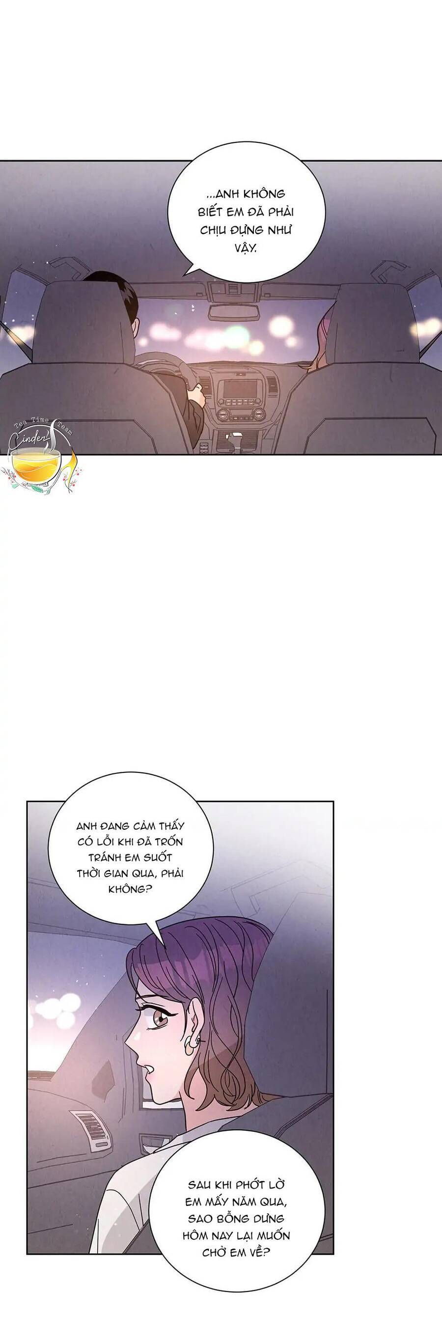 Chào Nhé, Không Làm Thông Gia Nữa Đâu! Chap 68 - Next Chap 69