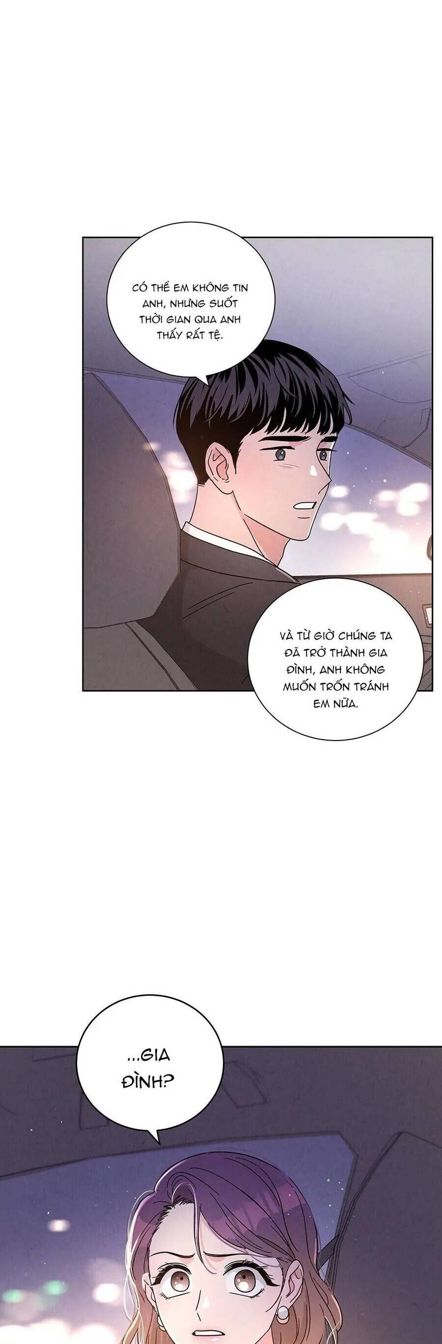 Chào Nhé, Không Làm Thông Gia Nữa Đâu! Chap 68 - Next Chap 69