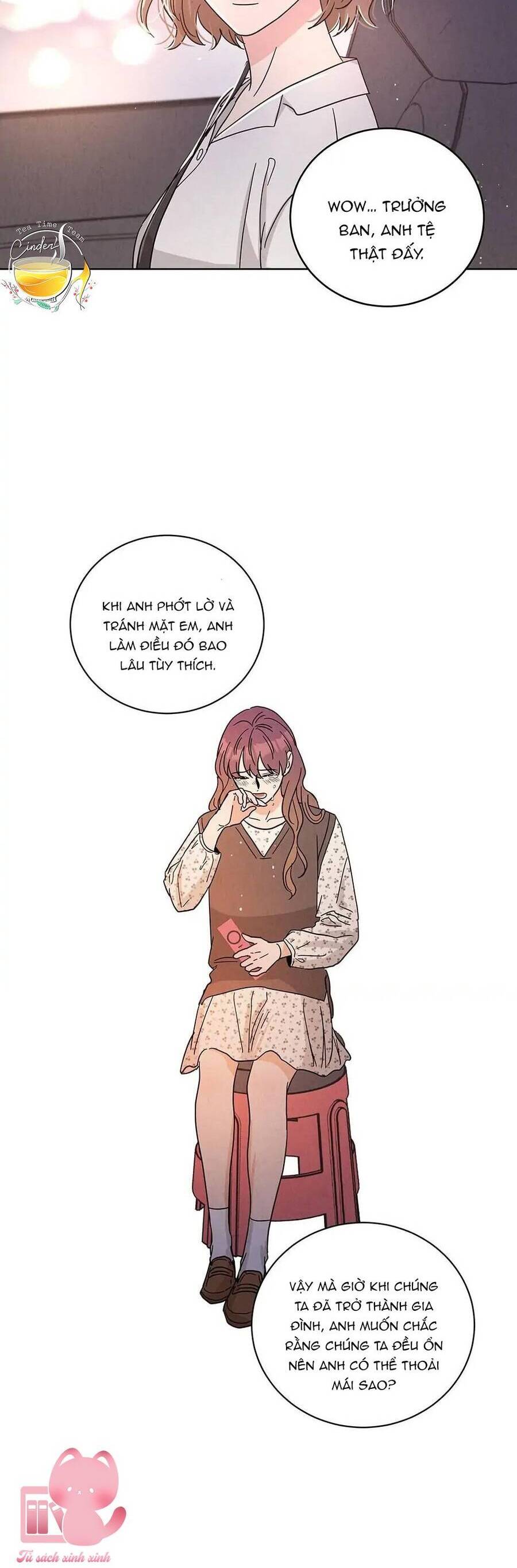 Chào Nhé, Không Làm Thông Gia Nữa Đâu! Chap 68 - Next Chap 69