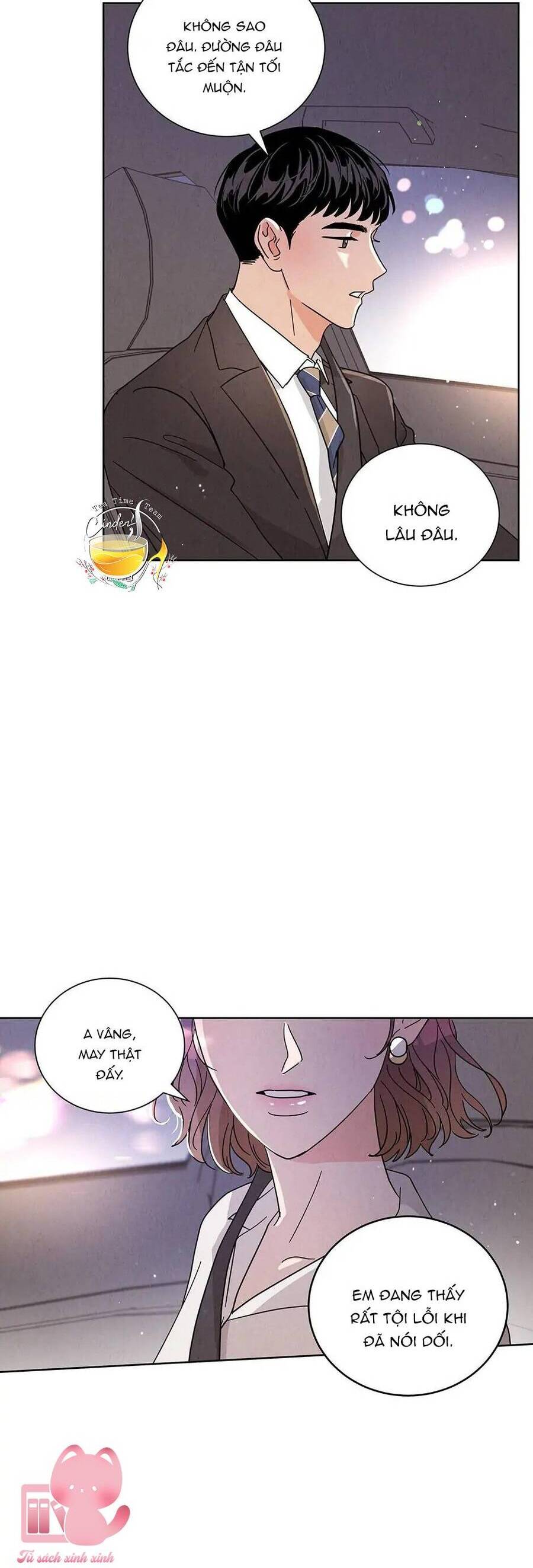 Chào Nhé, Không Làm Thông Gia Nữa Đâu! Chap 68 - Next Chap 69