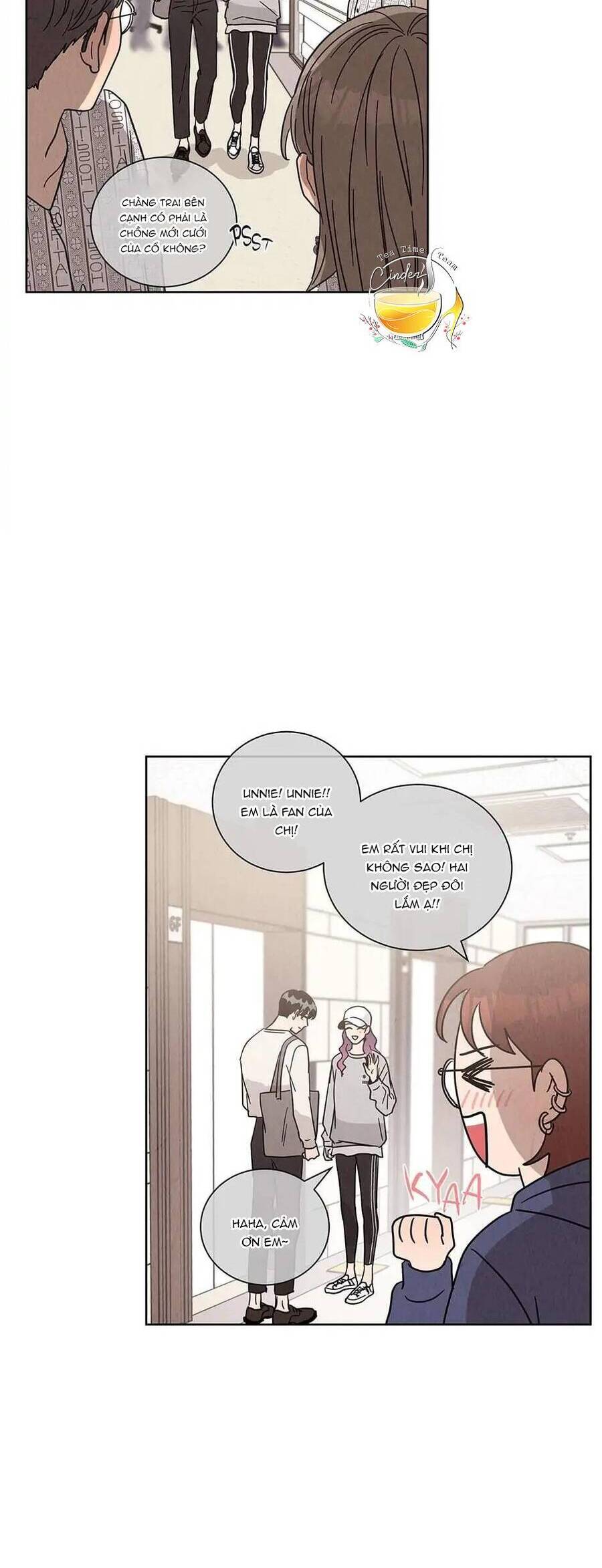 Chào Nhé, Không Làm Thông Gia Nữa Đâu! Chap 68 - Next Chap 69