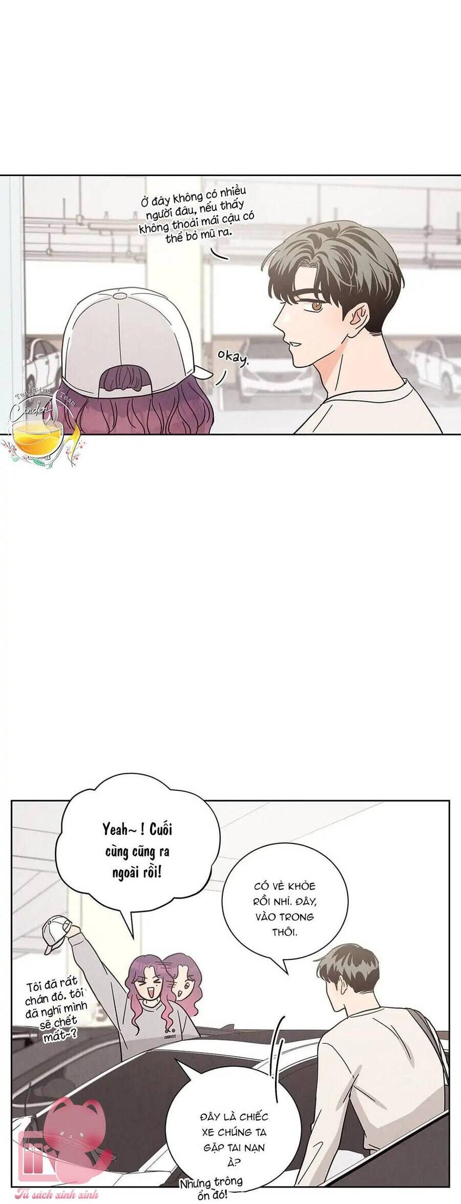 Chào Nhé, Không Làm Thông Gia Nữa Đâu! Chap 68 - Next Chap 69
