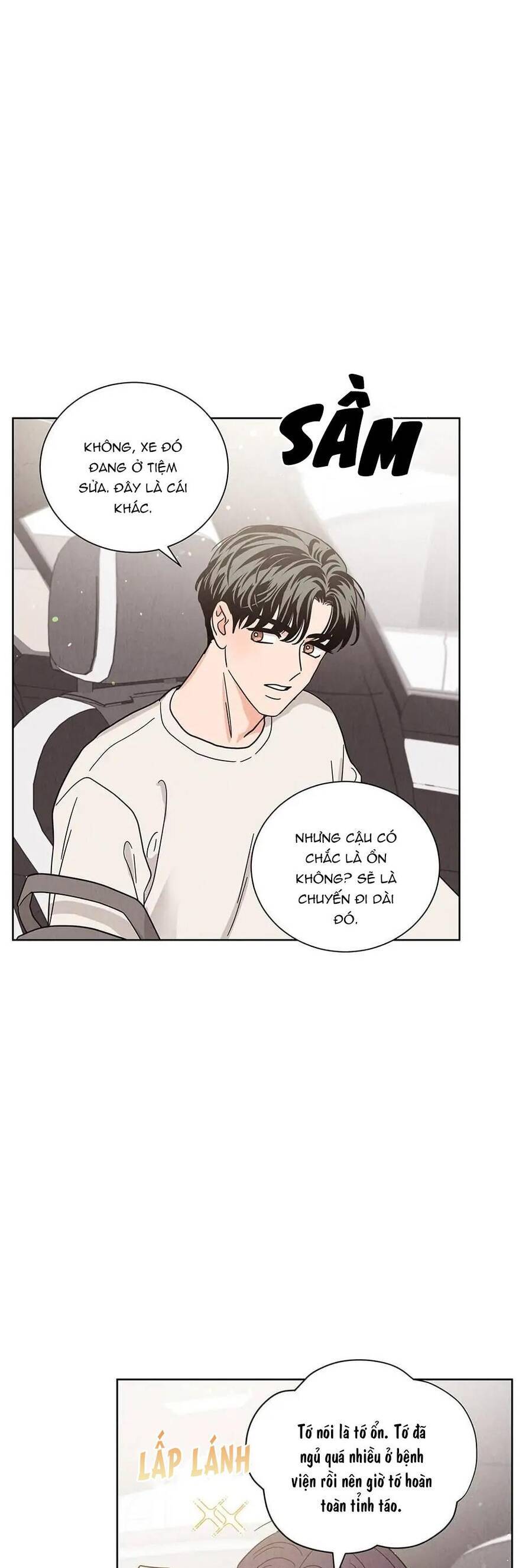 Chào Nhé, Không Làm Thông Gia Nữa Đâu! Chap 68 - Next Chap 69