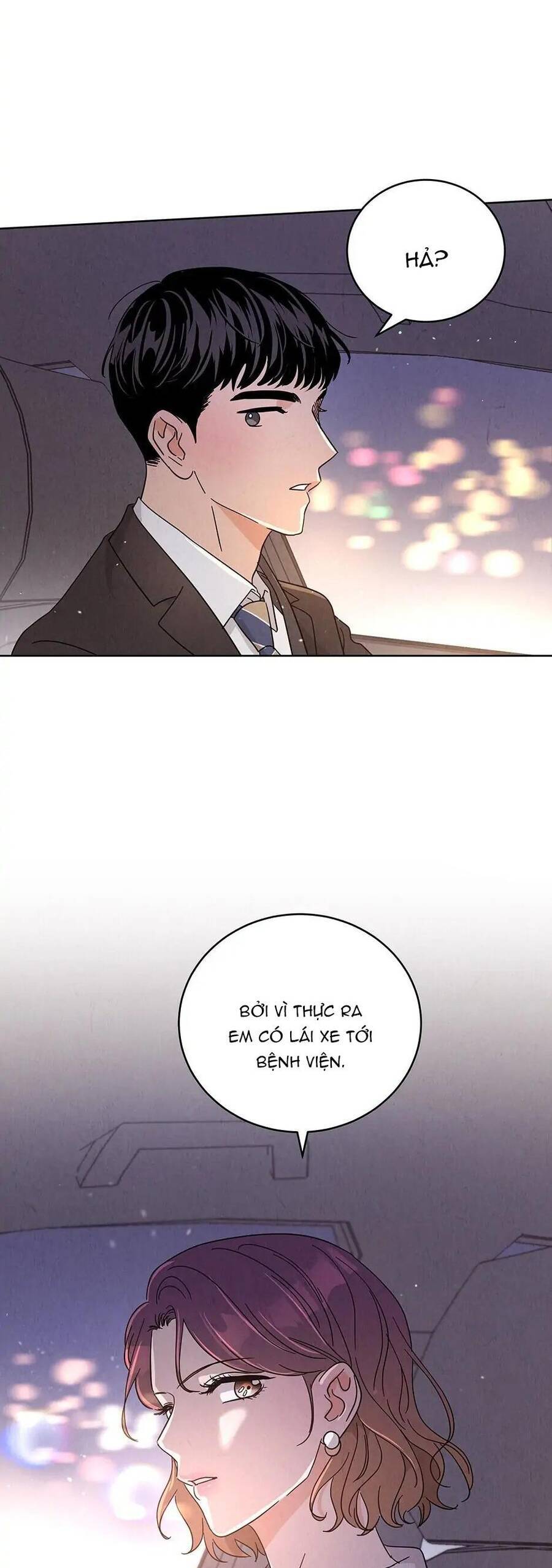 Chào Nhé, Không Làm Thông Gia Nữa Đâu! Chap 68 - Next Chap 69