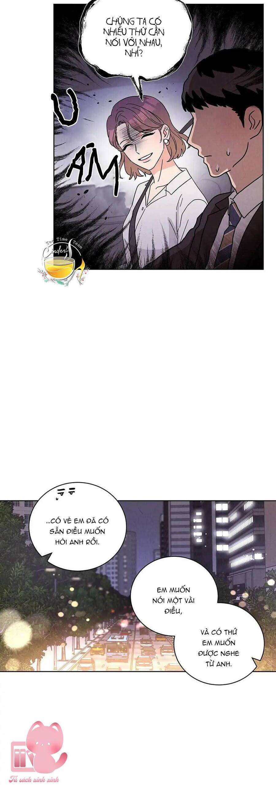 Chào Nhé, Không Làm Thông Gia Nữa Đâu! Chap 68 - Next Chap 69