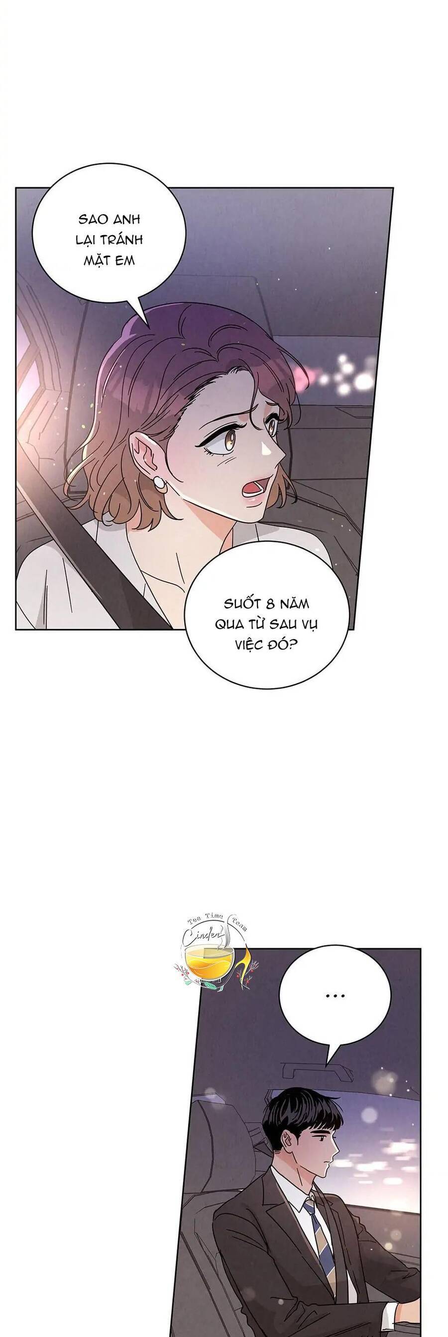 Chào Nhé, Không Làm Thông Gia Nữa Đâu! Chap 68 - Next Chap 69
