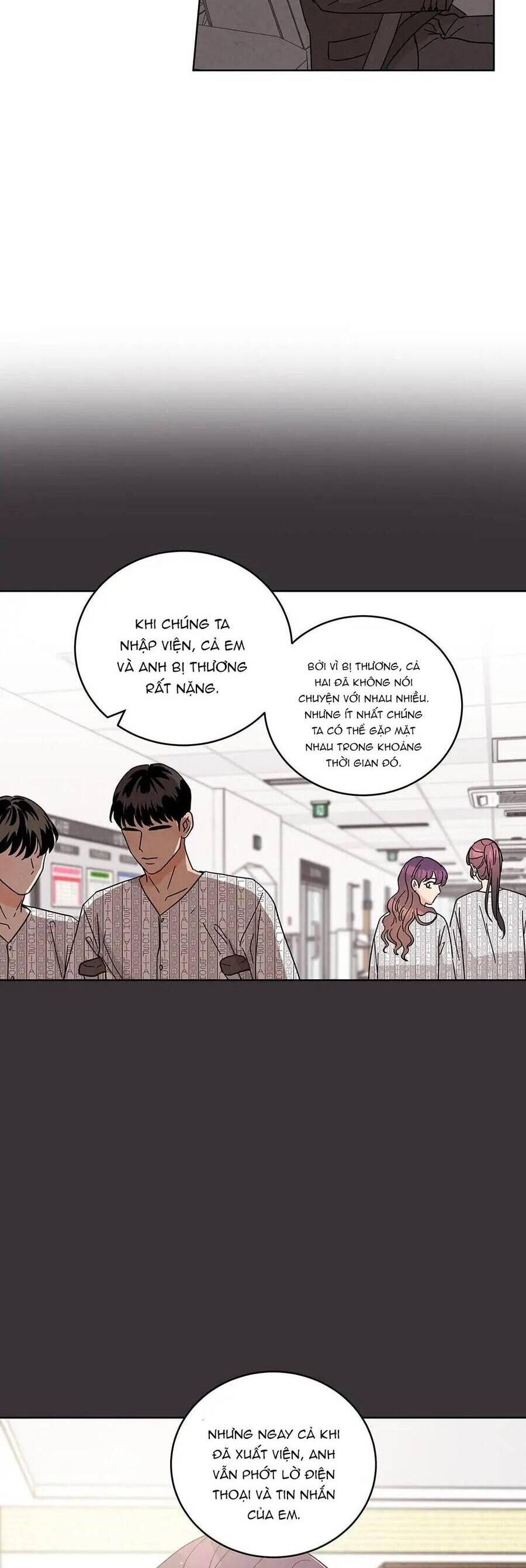 Chào Nhé, Không Làm Thông Gia Nữa Đâu! Chap 68 - Next Chap 69