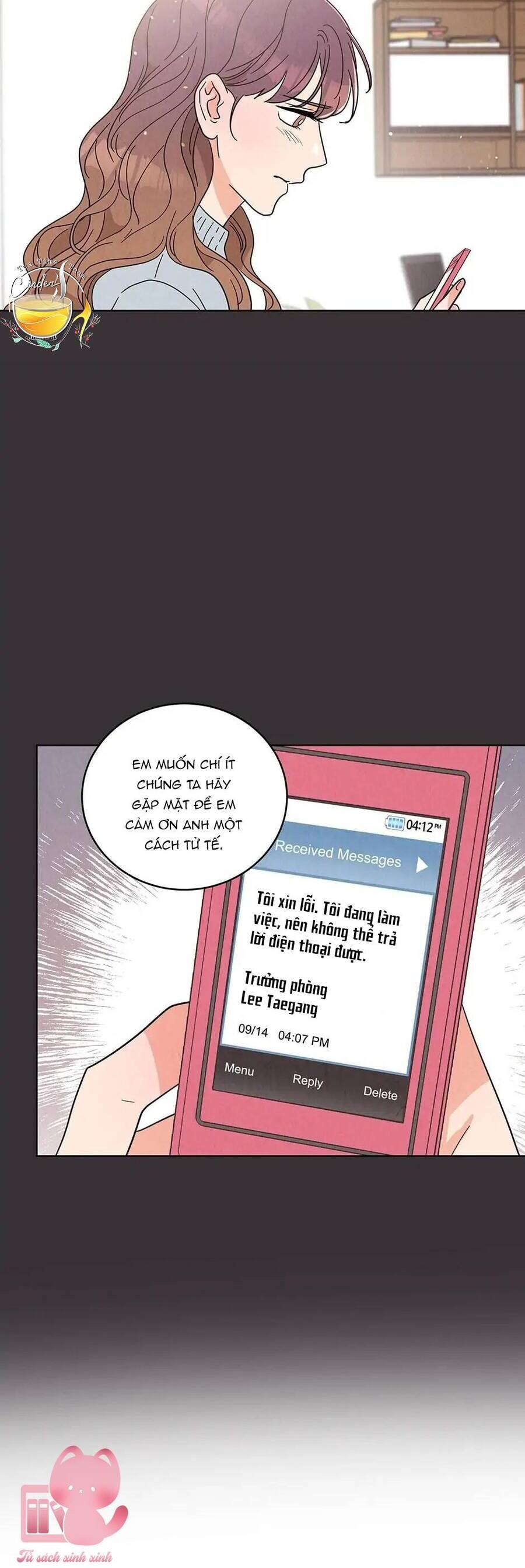 Chào Nhé, Không Làm Thông Gia Nữa Đâu! Chap 68 - Next Chap 69