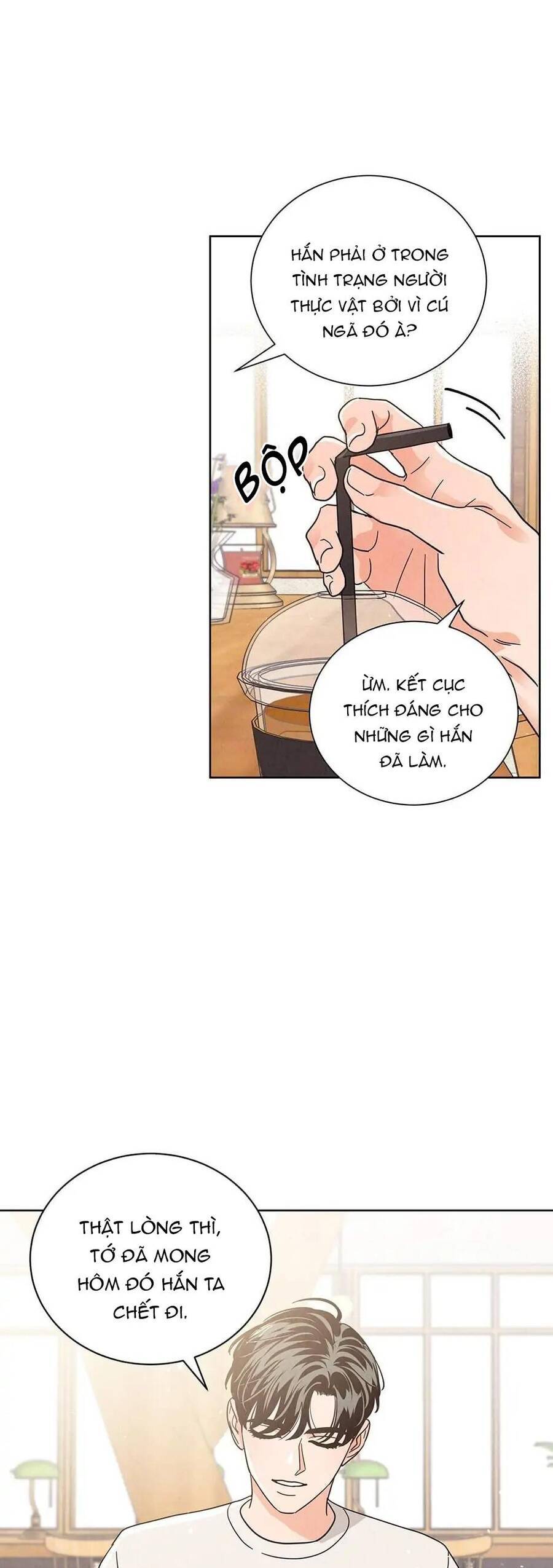 Chào Nhé, Không Làm Thông Gia Nữa Đâu! Chap 69 - Next Chap 70