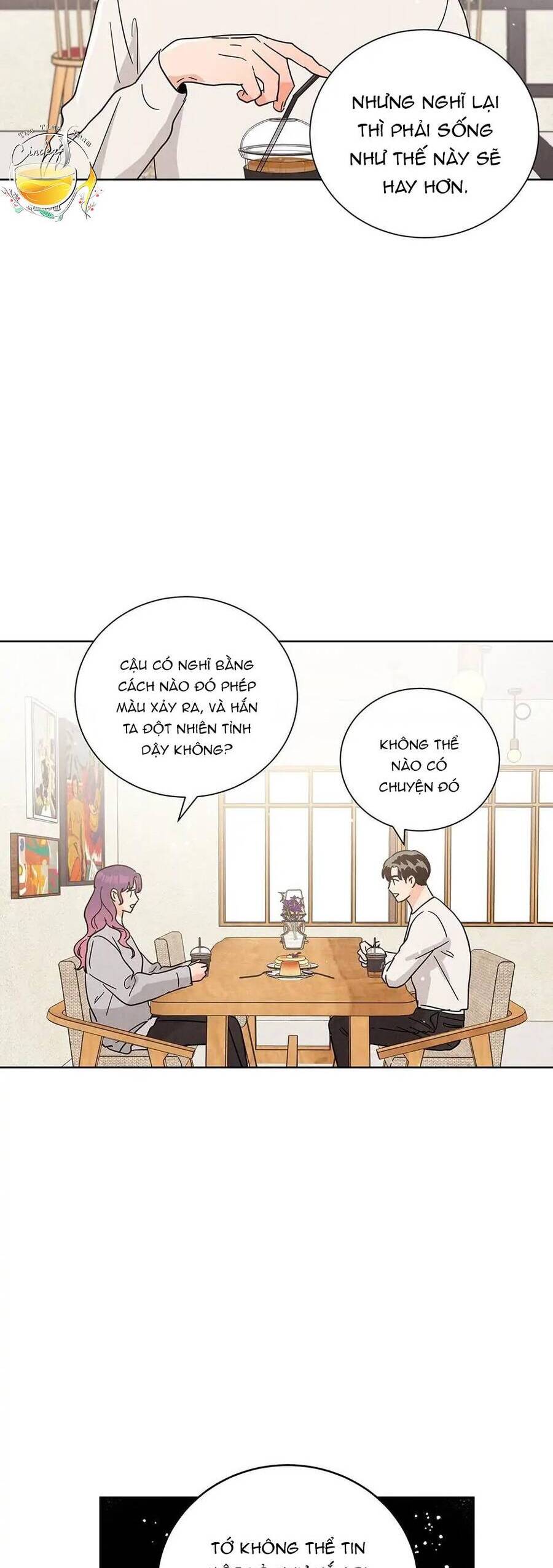 Chào Nhé, Không Làm Thông Gia Nữa Đâu! Chap 69 - Next Chap 70