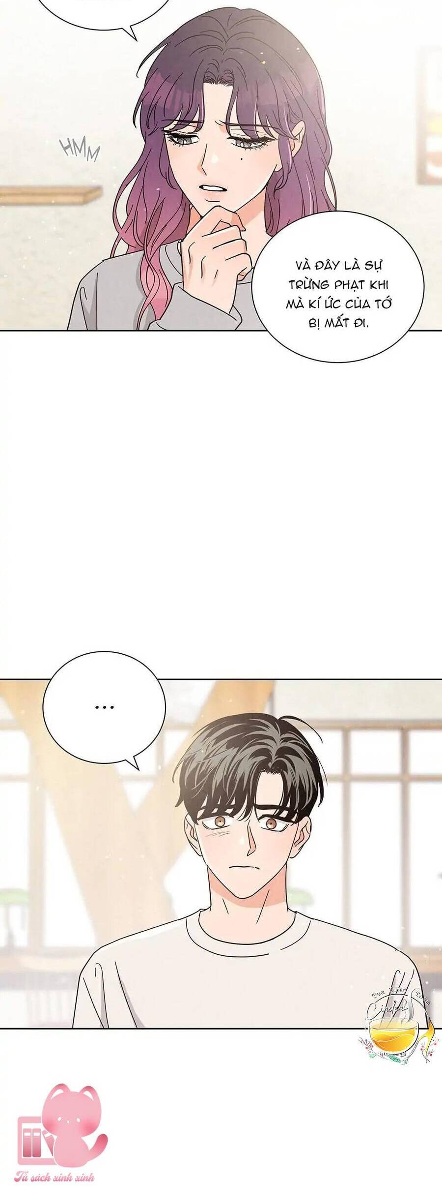 Chào Nhé, Không Làm Thông Gia Nữa Đâu! Chap 69 - Next Chap 70