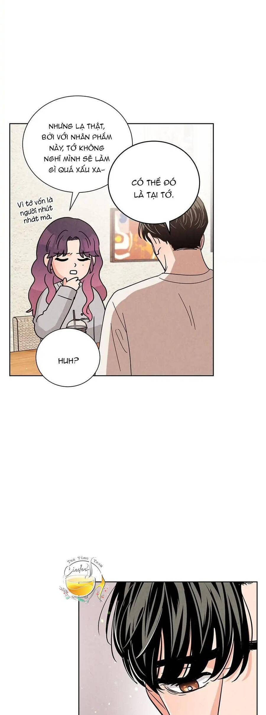 Chào Nhé, Không Làm Thông Gia Nữa Đâu! Chap 69 - Next Chap 70