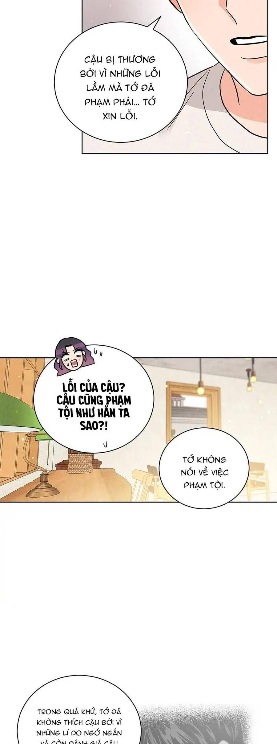 Chào Nhé, Không Làm Thông Gia Nữa Đâu! Chap 69 - Next Chap 70