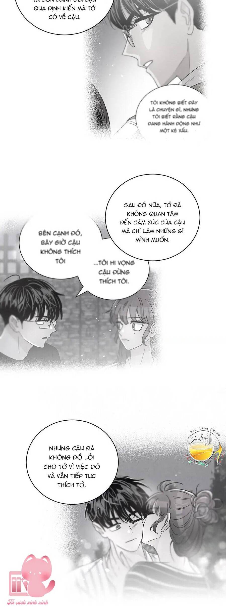 Chào Nhé, Không Làm Thông Gia Nữa Đâu! Chap 69 - Next Chap 70