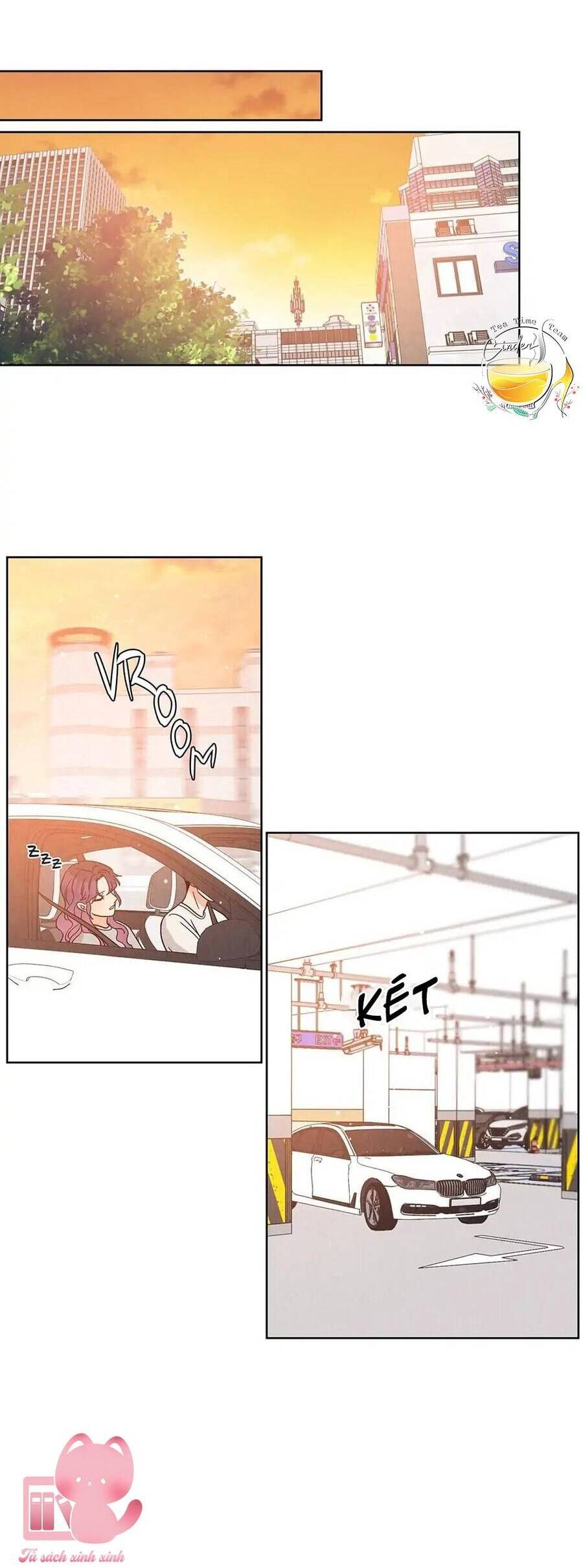 Chào Nhé, Không Làm Thông Gia Nữa Đâu! Chap 69 - Next Chap 70