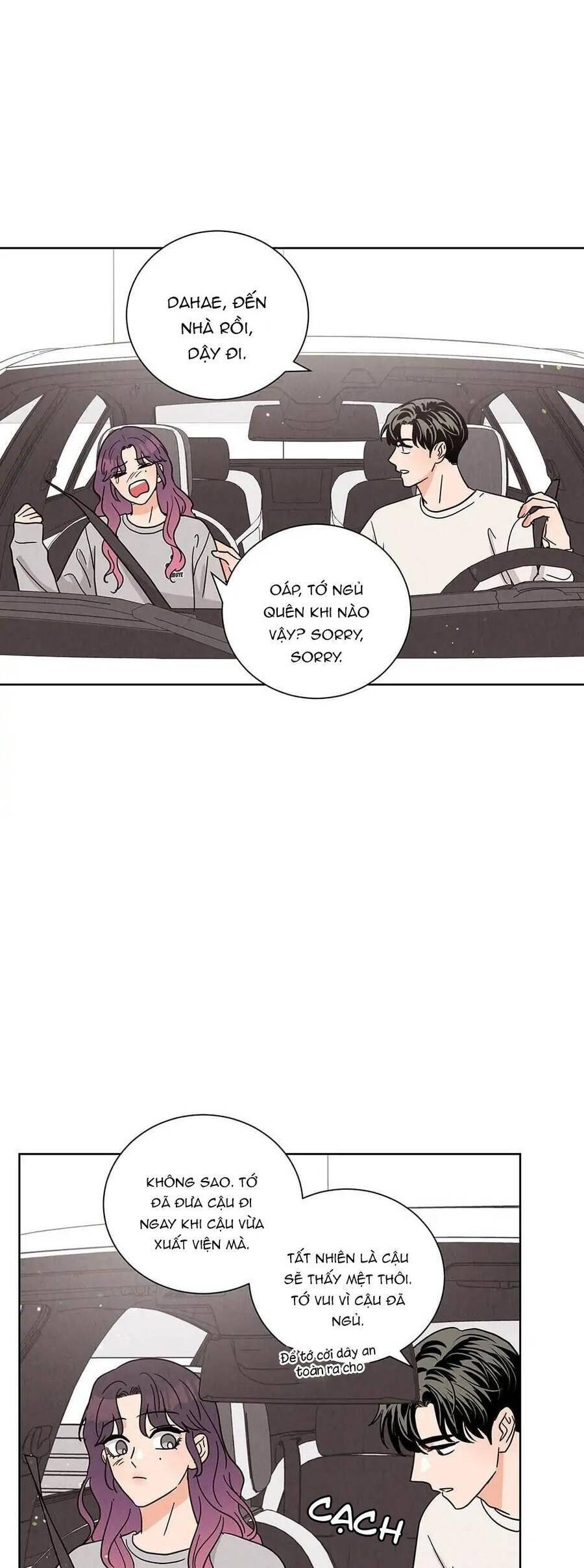 Chào Nhé, Không Làm Thông Gia Nữa Đâu! Chap 69 - Next Chap 70
