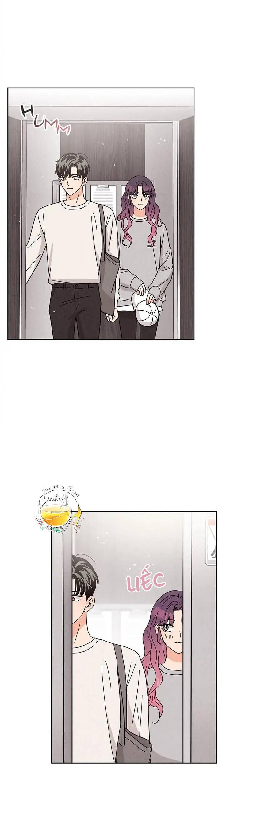 Chào Nhé, Không Làm Thông Gia Nữa Đâu! Chap 69 - Next Chap 70