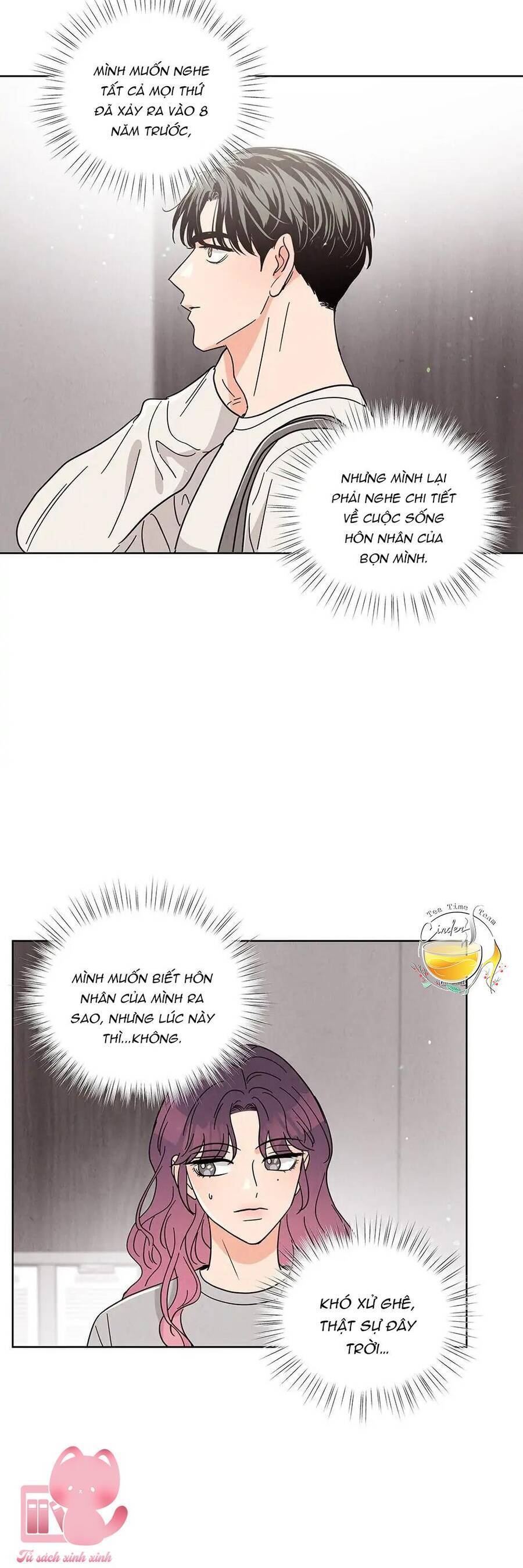 Chào Nhé, Không Làm Thông Gia Nữa Đâu! Chap 69 - Next Chap 70