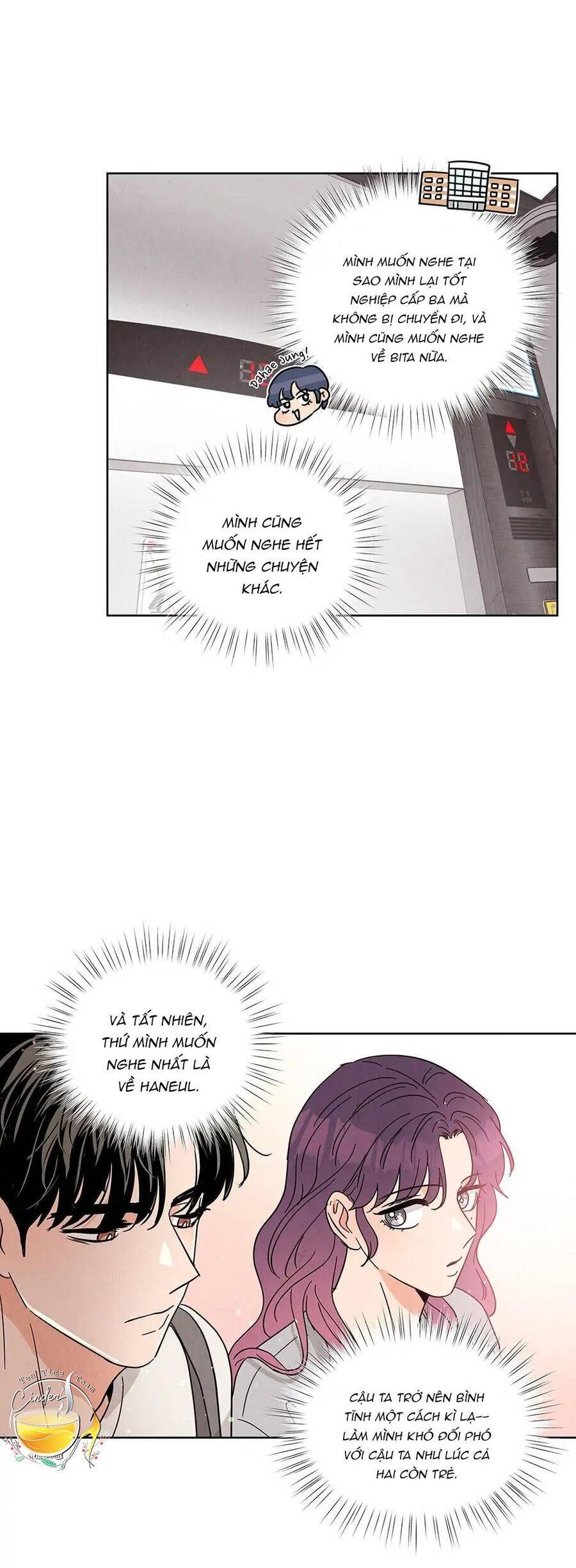 Chào Nhé, Không Làm Thông Gia Nữa Đâu! Chap 69 - Next Chap 70