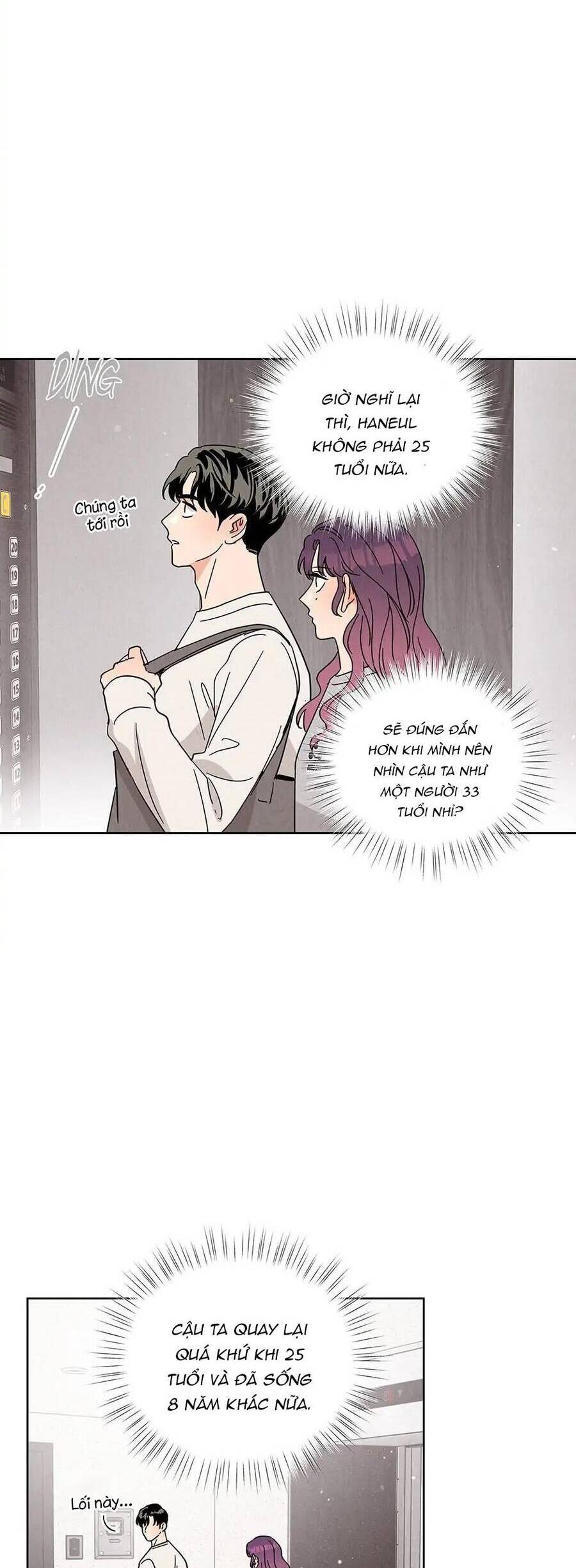 Chào Nhé, Không Làm Thông Gia Nữa Đâu! Chap 69 - Next Chap 70