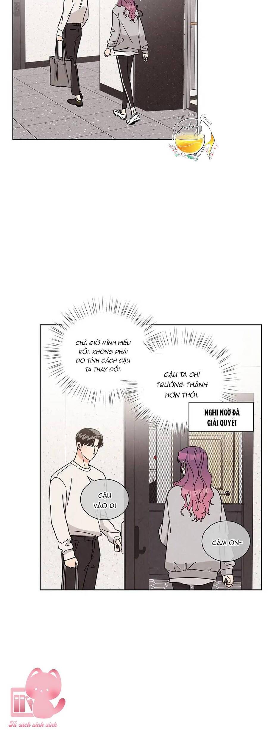 Chào Nhé, Không Làm Thông Gia Nữa Đâu! Chap 69 - Next Chap 70