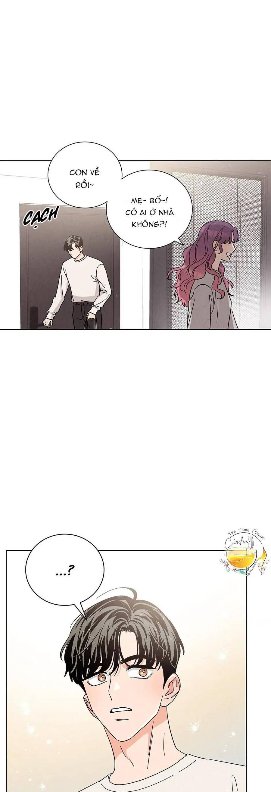 Chào Nhé, Không Làm Thông Gia Nữa Đâu! Chap 69 - Next Chap 70
