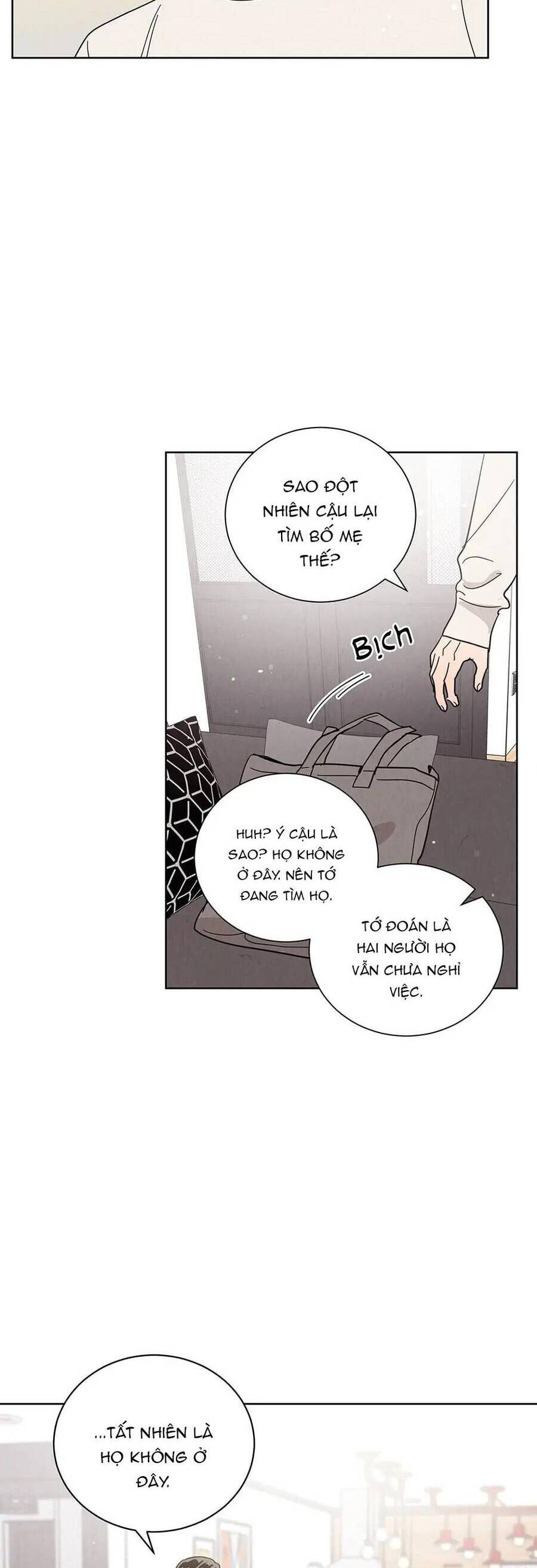 Chào Nhé, Không Làm Thông Gia Nữa Đâu! Chap 69 - Next Chap 70