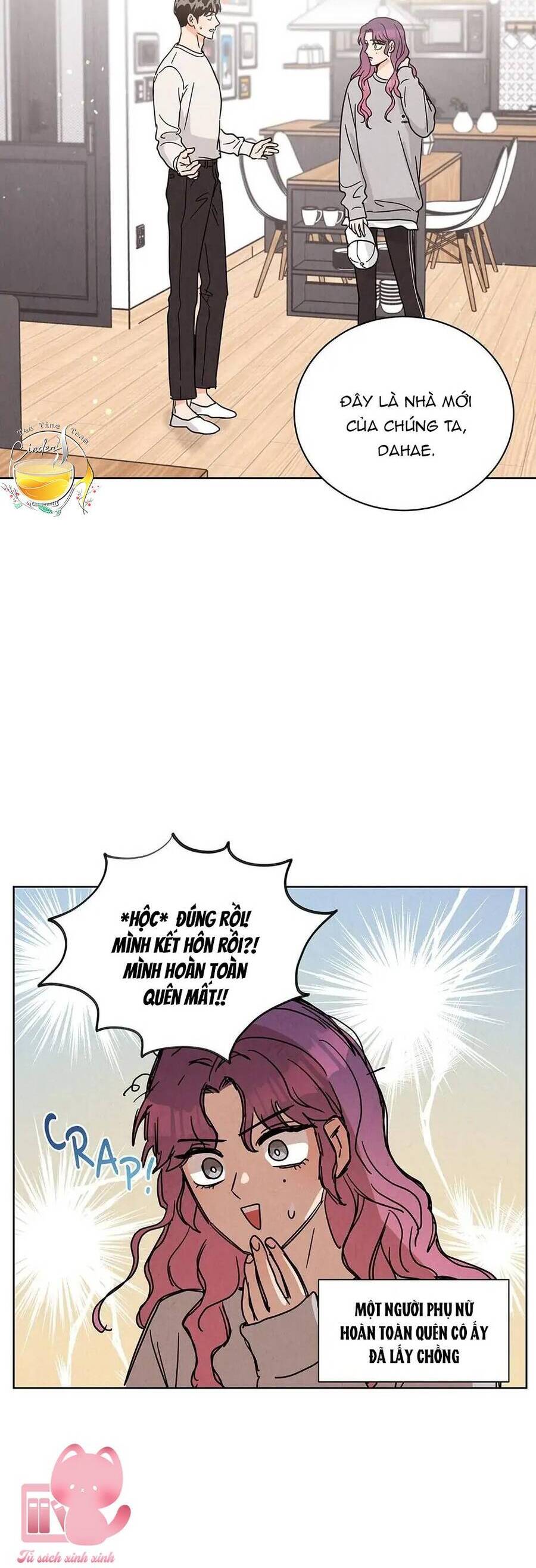 Chào Nhé, Không Làm Thông Gia Nữa Đâu! Chap 69 - Next Chap 70