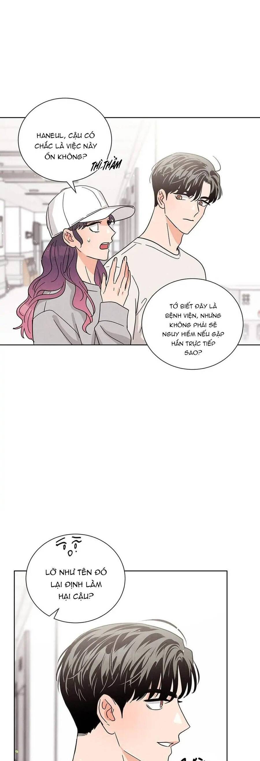 Chào Nhé, Không Làm Thông Gia Nữa Đâu! Chap 69 - Next Chap 70