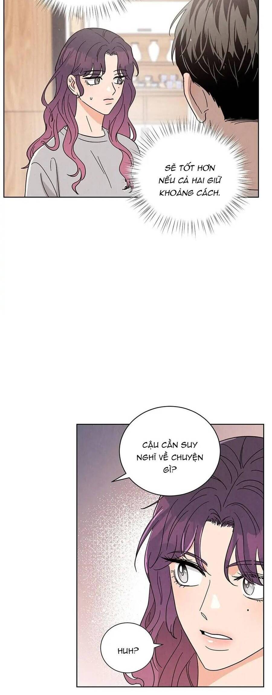 Chào Nhé, Không Làm Thông Gia Nữa Đâu! Chap 69 - Next Chap 70