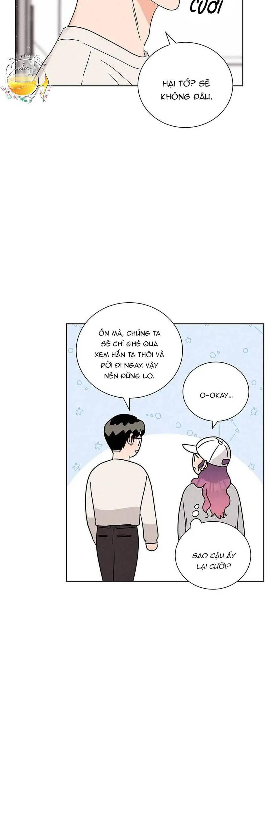 Chào Nhé, Không Làm Thông Gia Nữa Đâu! Chap 69 - Next Chap 70