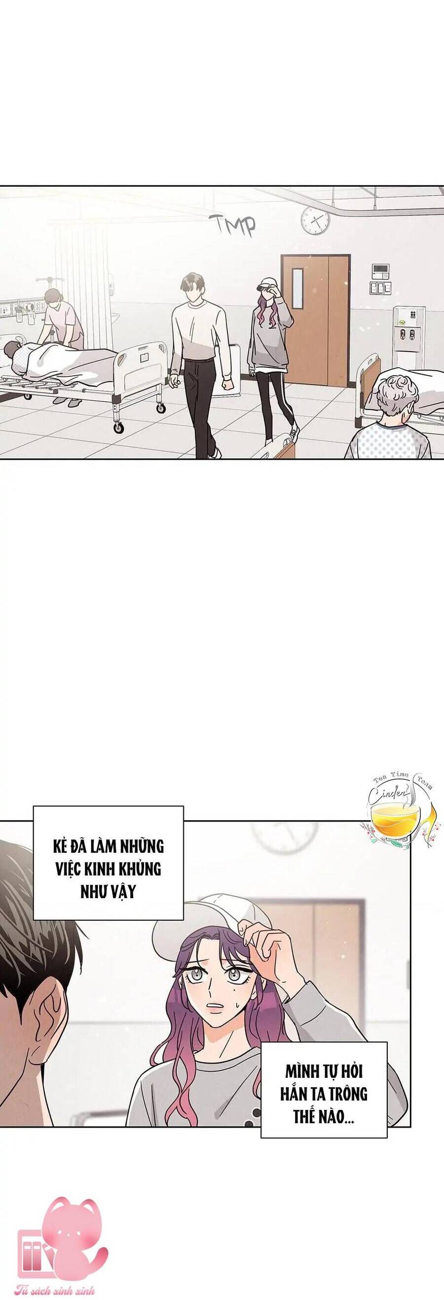 Chào Nhé, Không Làm Thông Gia Nữa Đâu! Chap 69 - Next Chap 70