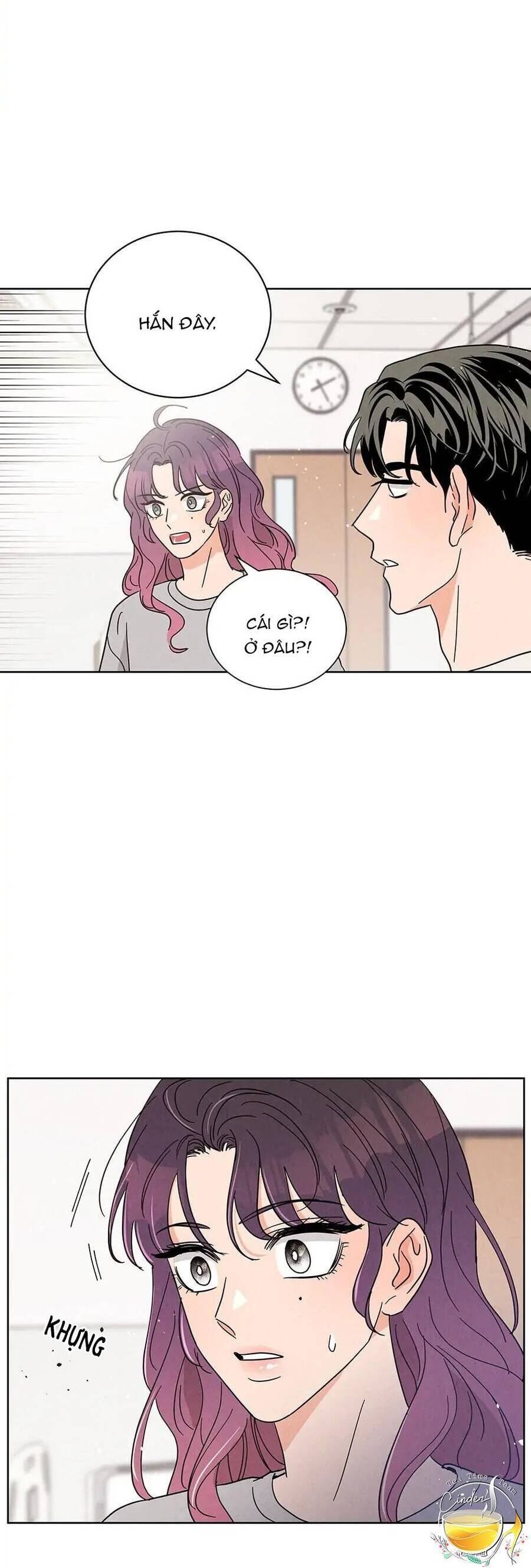 Chào Nhé, Không Làm Thông Gia Nữa Đâu! Chap 69 - Next Chap 70