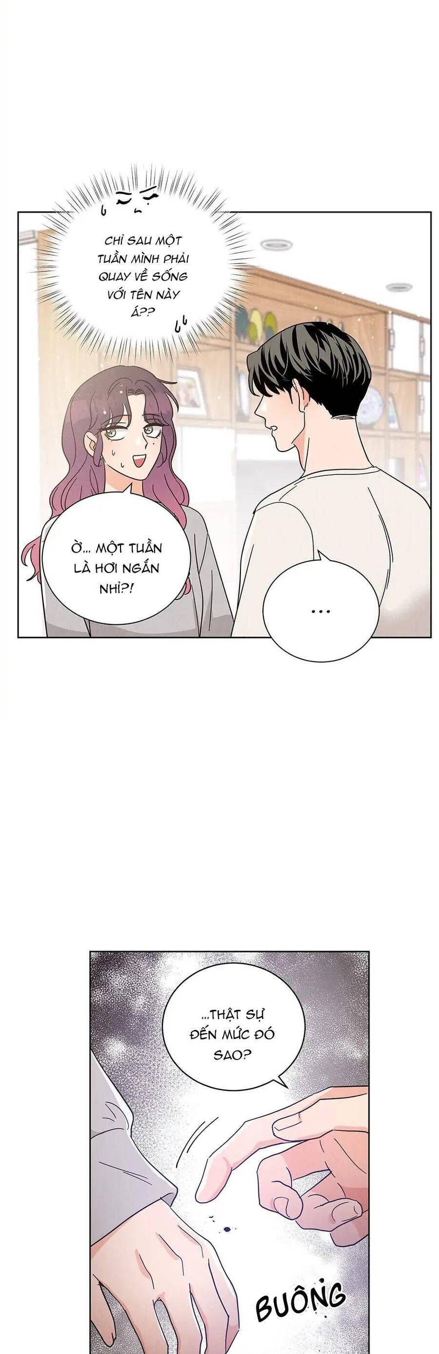 Chào Nhé, Không Làm Thông Gia Nữa Đâu! Chap 70 - Next Chap 71