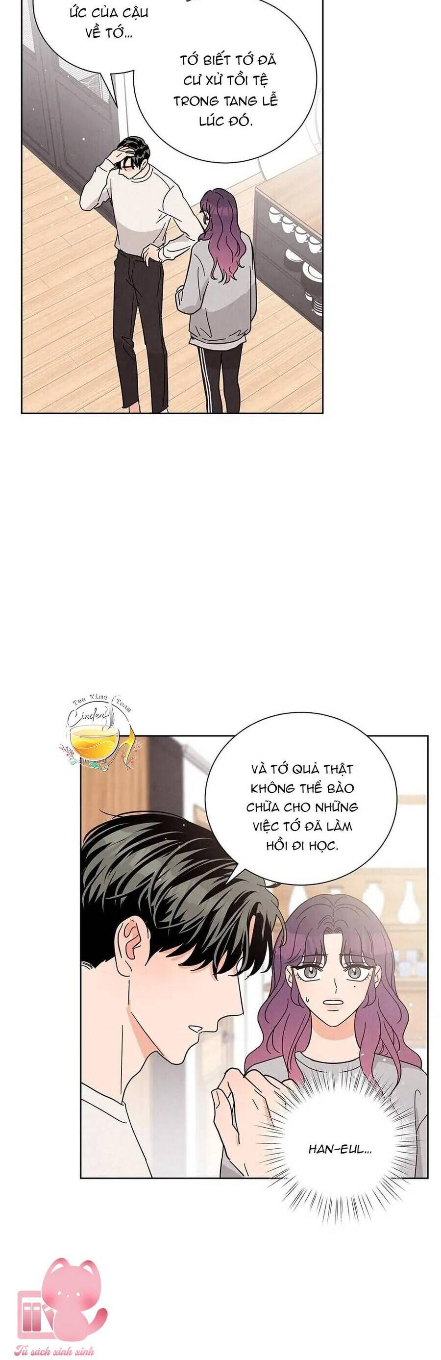 Chào Nhé, Không Làm Thông Gia Nữa Đâu! Chap 70 - Next Chap 71