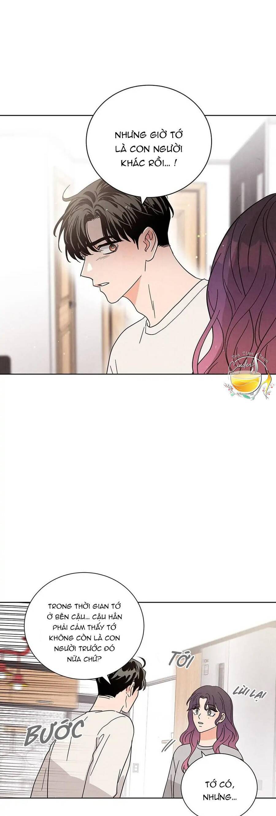 Chào Nhé, Không Làm Thông Gia Nữa Đâu! Chap 70 - Next Chap 71
