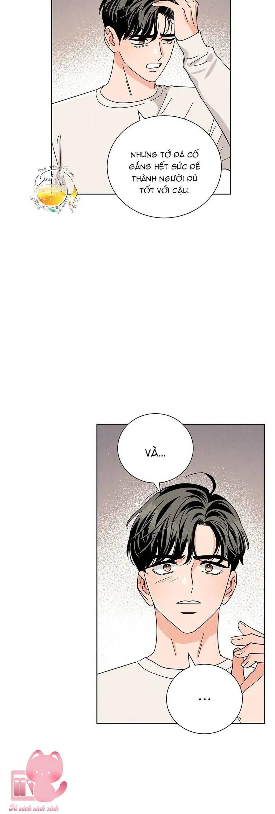 Chào Nhé, Không Làm Thông Gia Nữa Đâu! Chap 70 - Next Chap 71