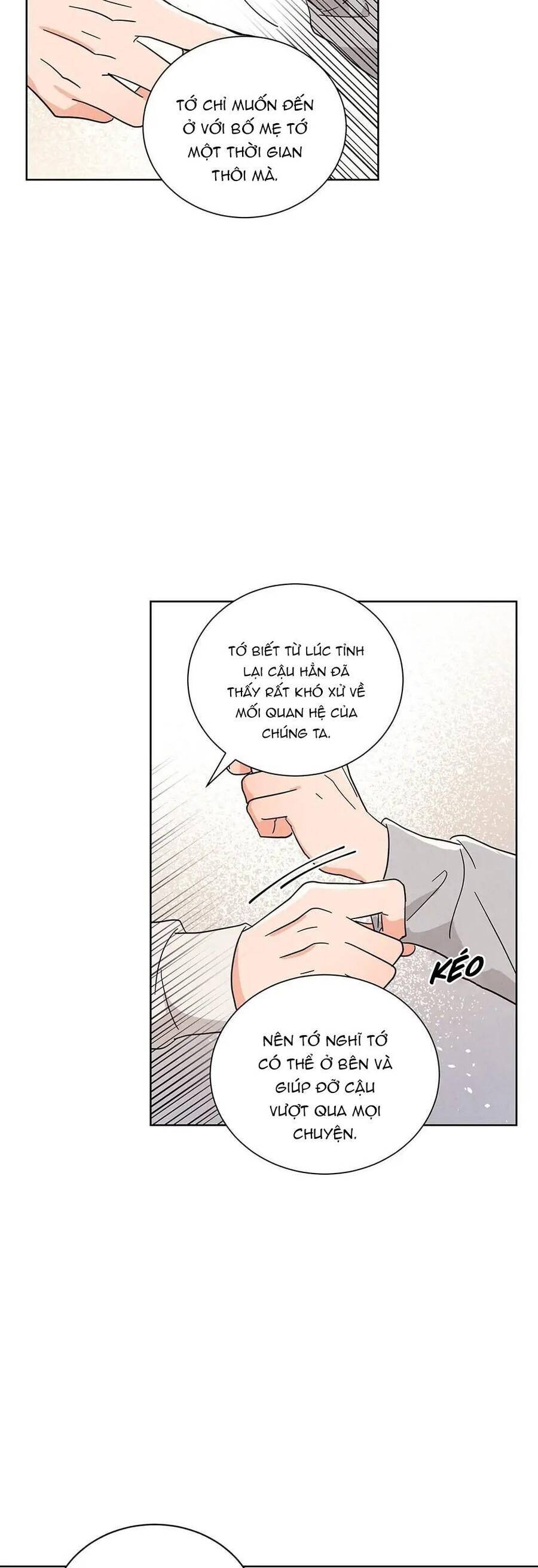 Chào Nhé, Không Làm Thông Gia Nữa Đâu! Chap 70 - Next Chap 71