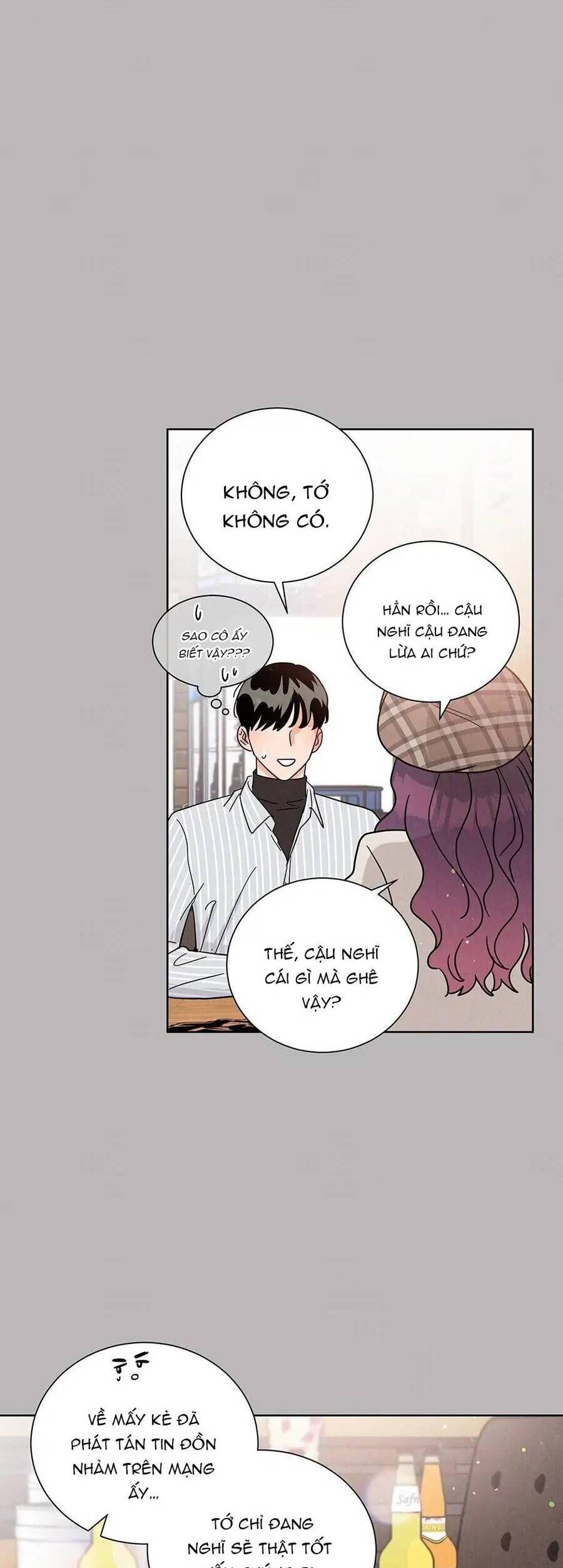 Chào Nhé, Không Làm Thông Gia Nữa Đâu! Chap 70 - Next Chap 71