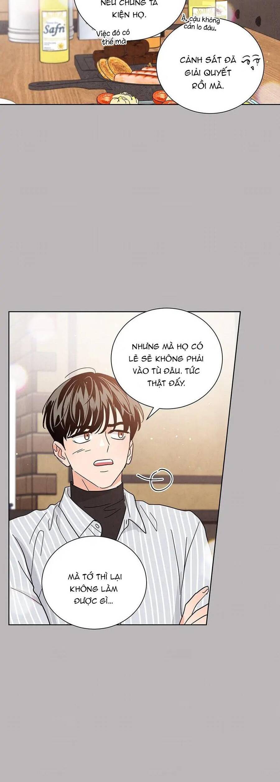 Chào Nhé, Không Làm Thông Gia Nữa Đâu! Chap 70 - Next Chap 71