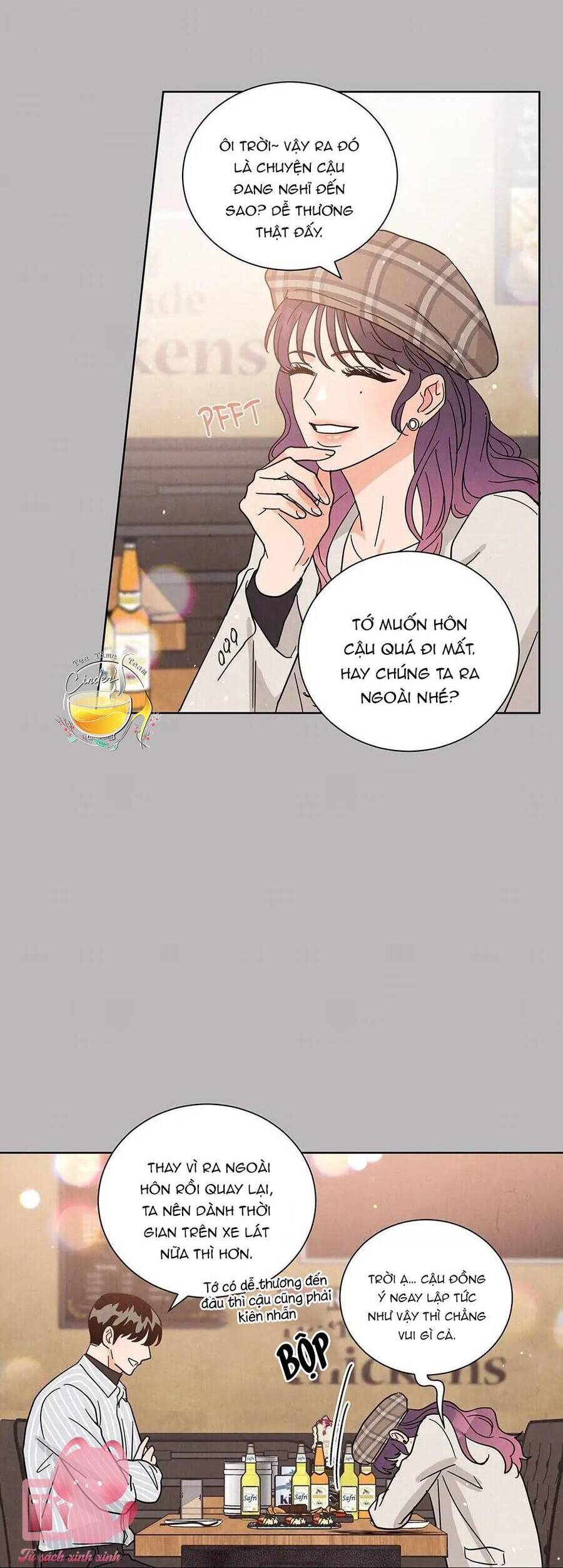 Chào Nhé, Không Làm Thông Gia Nữa Đâu! Chap 70 - Next Chap 71