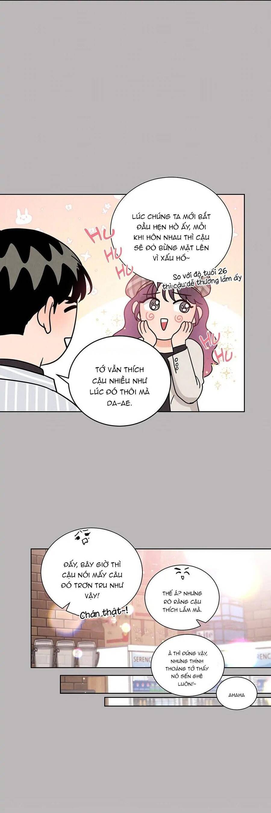 Chào Nhé, Không Làm Thông Gia Nữa Đâu! Chap 70 - Next Chap 71