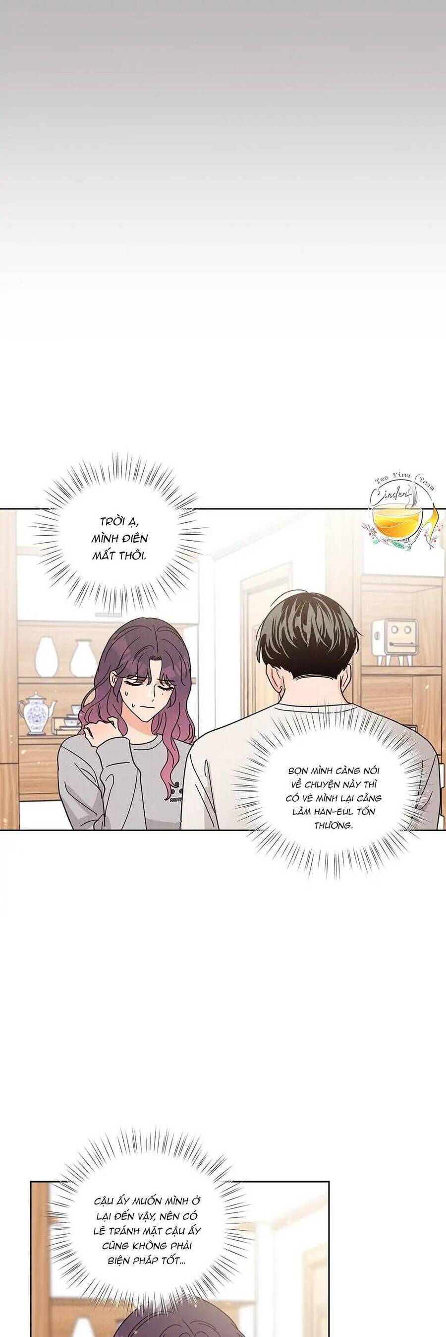 Chào Nhé, Không Làm Thông Gia Nữa Đâu! Chap 70 - Next Chap 71