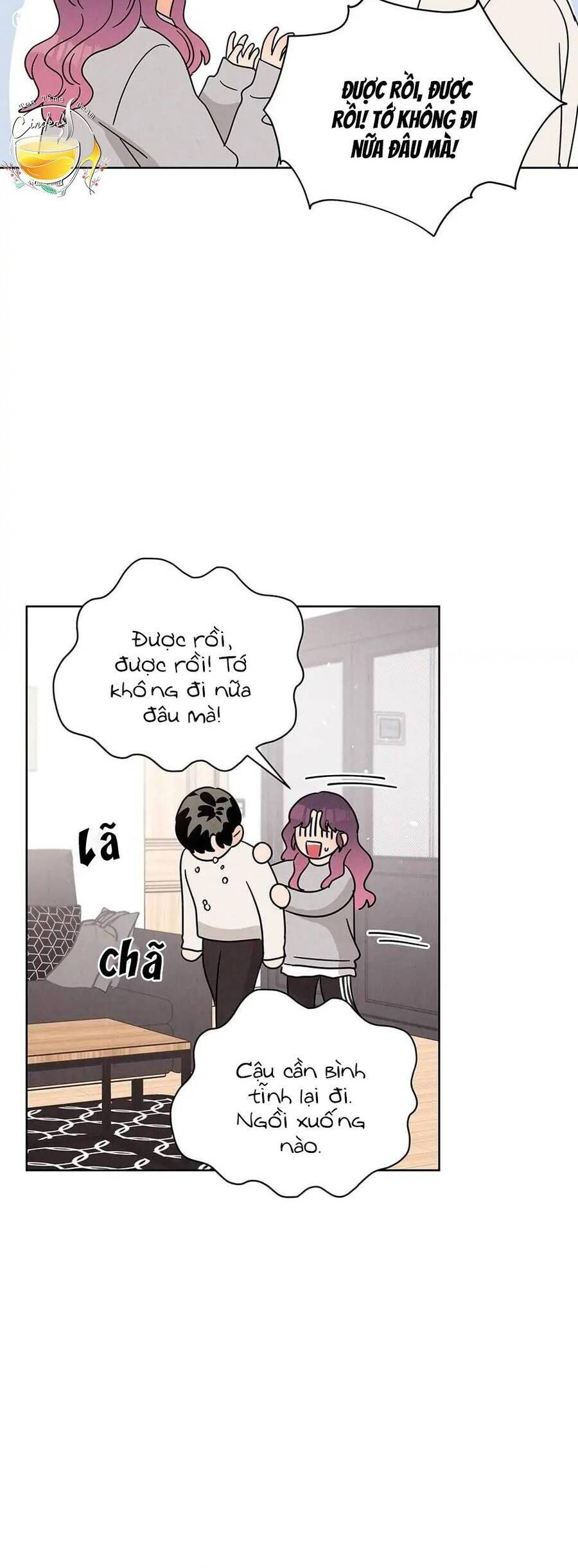 Chào Nhé, Không Làm Thông Gia Nữa Đâu! Chap 70 - Next Chap 71