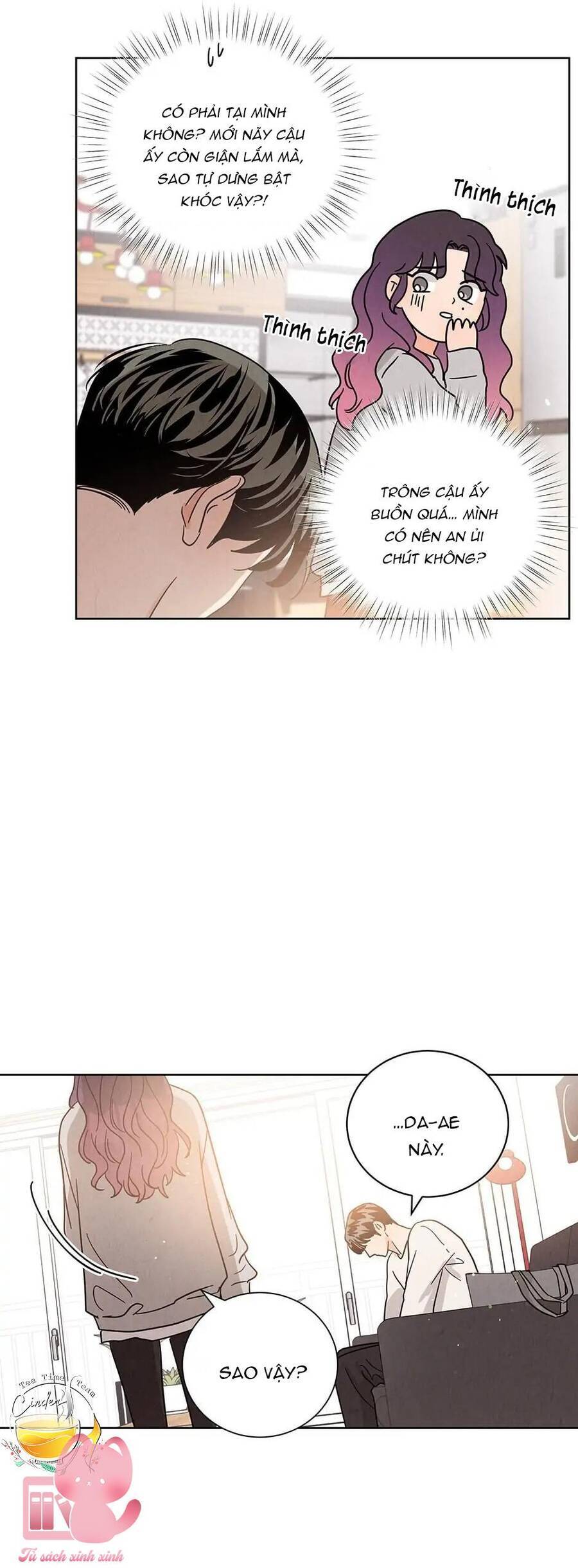 Chào Nhé, Không Làm Thông Gia Nữa Đâu! Chap 70 - Next Chap 71