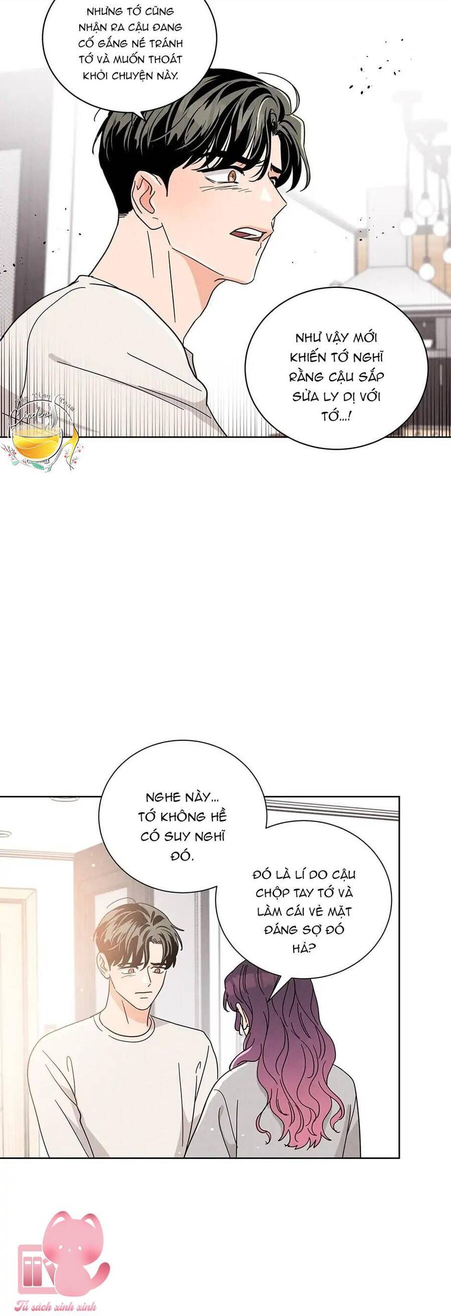 Chào Nhé, Không Làm Thông Gia Nữa Đâu! Chap 70 - Next Chap 71