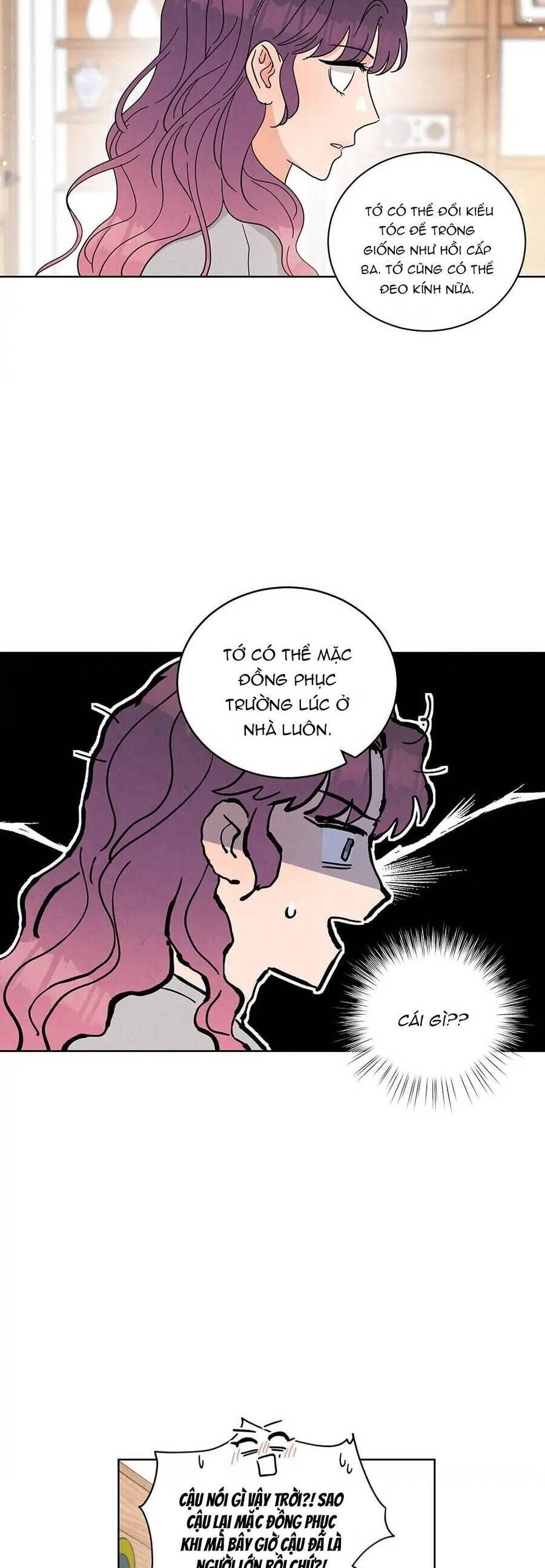 Chào Nhé, Không Làm Thông Gia Nữa Đâu! Chap 70 - Next Chap 71
