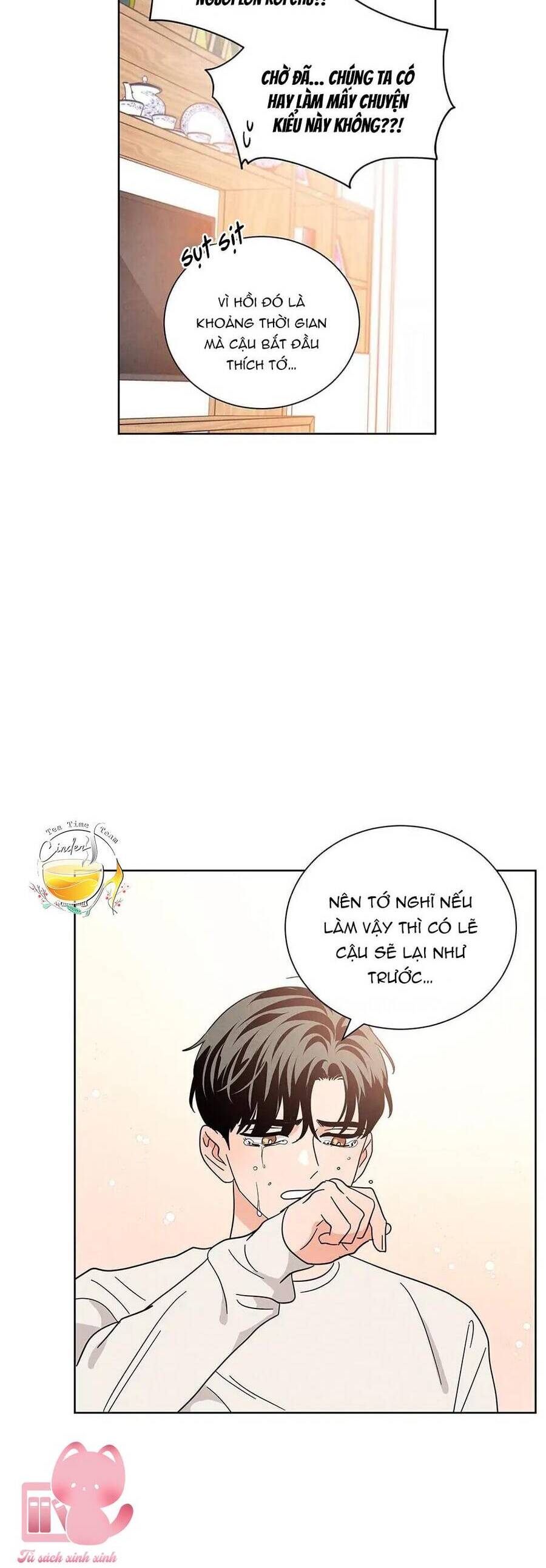 Chào Nhé, Không Làm Thông Gia Nữa Đâu! Chap 70 - Next Chap 71