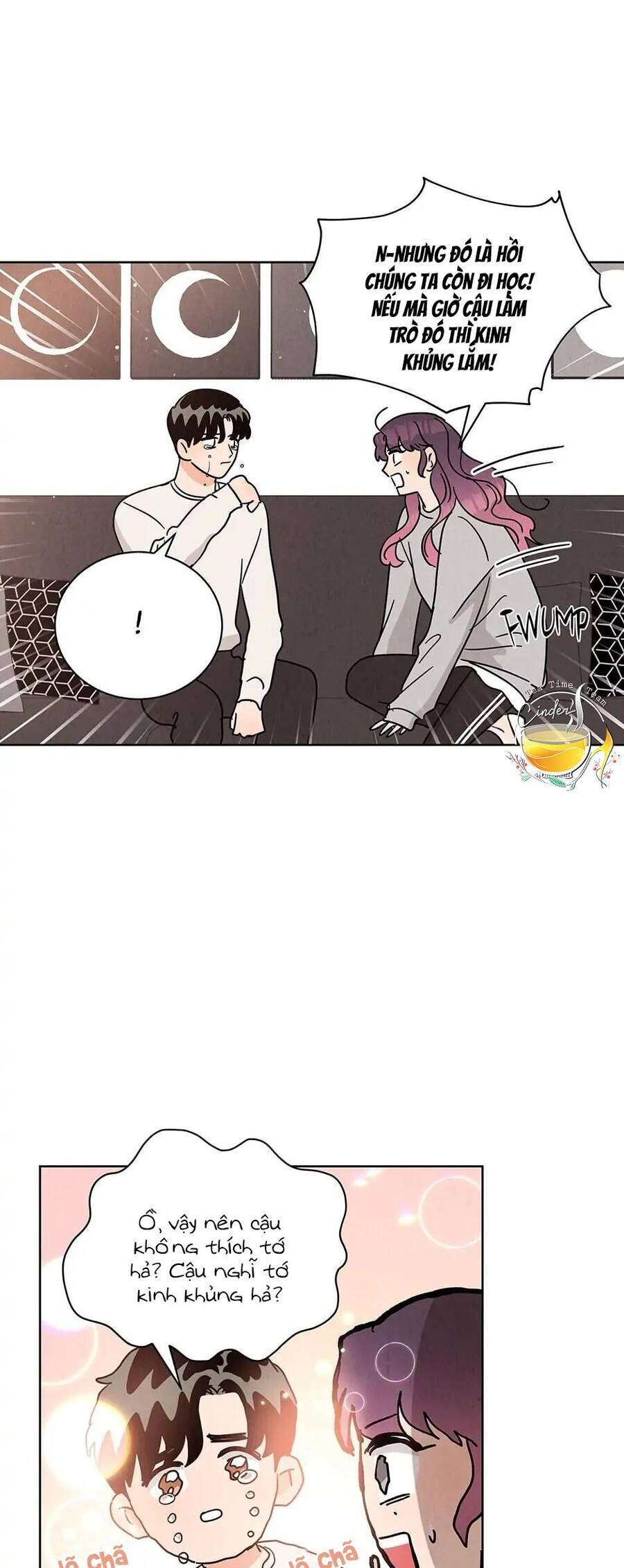 Chào Nhé, Không Làm Thông Gia Nữa Đâu! Chap 70 - Next Chap 71